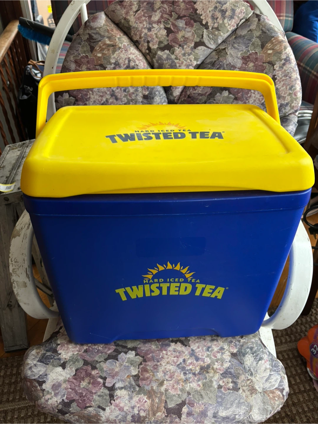 Twisted Tea Cooler
