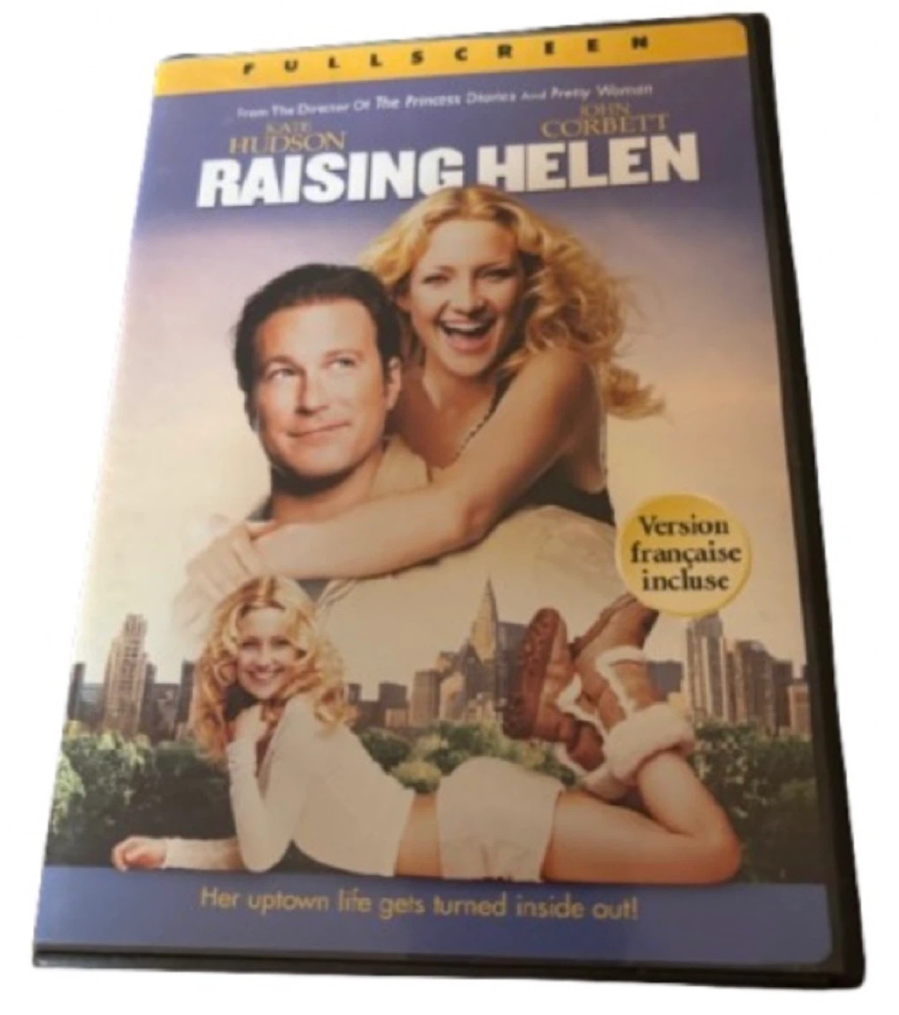 Raising Helen (2004) DVD - Fullscreen Edition