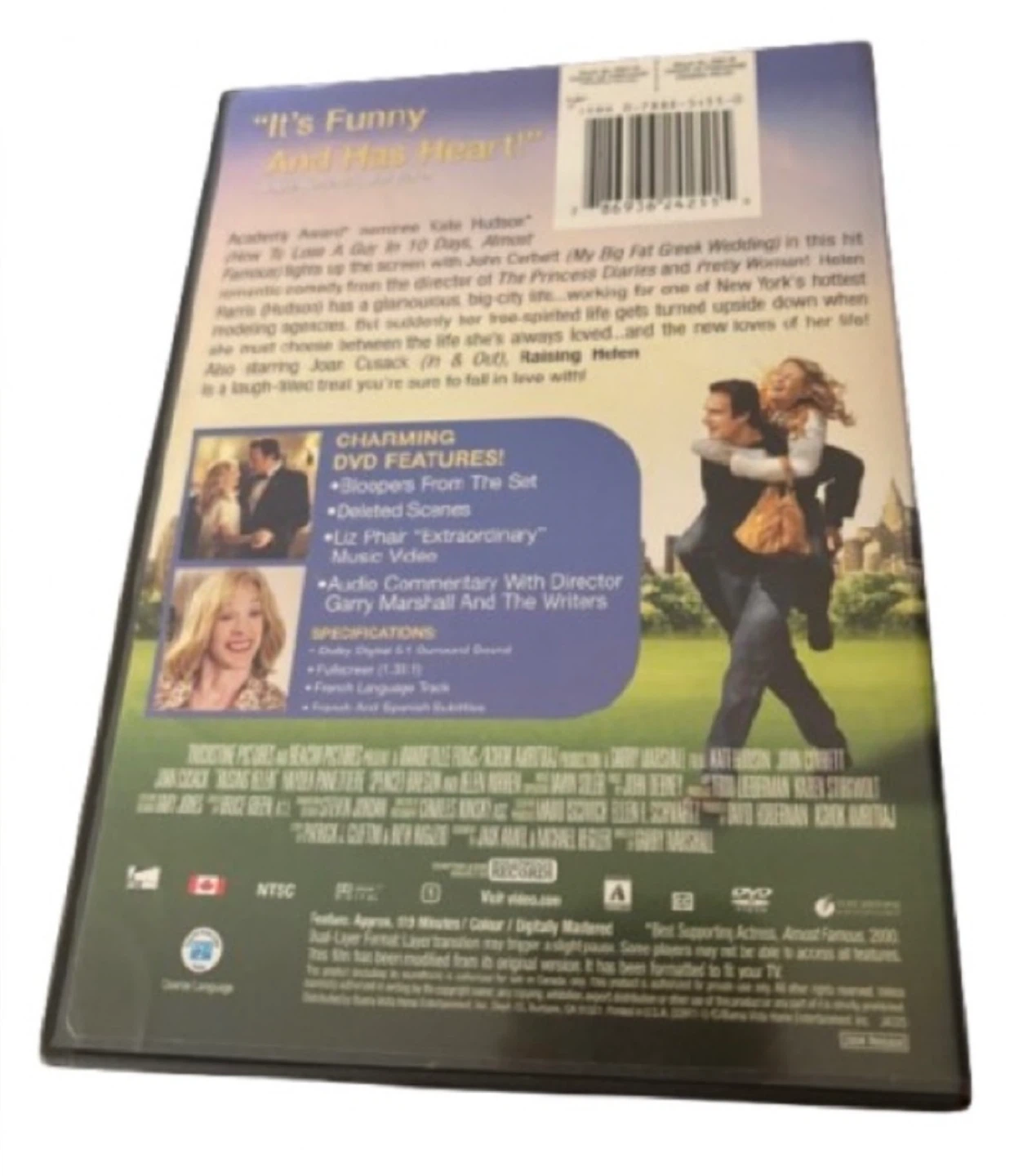 Raising Helen (2004) DVD - Fullscreen Edition - photo 2