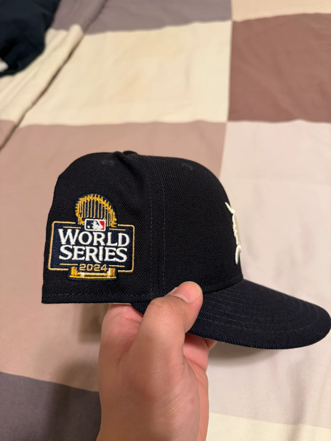 Fear of God x New Era 5950 World Series Fitted Hat - photo 2