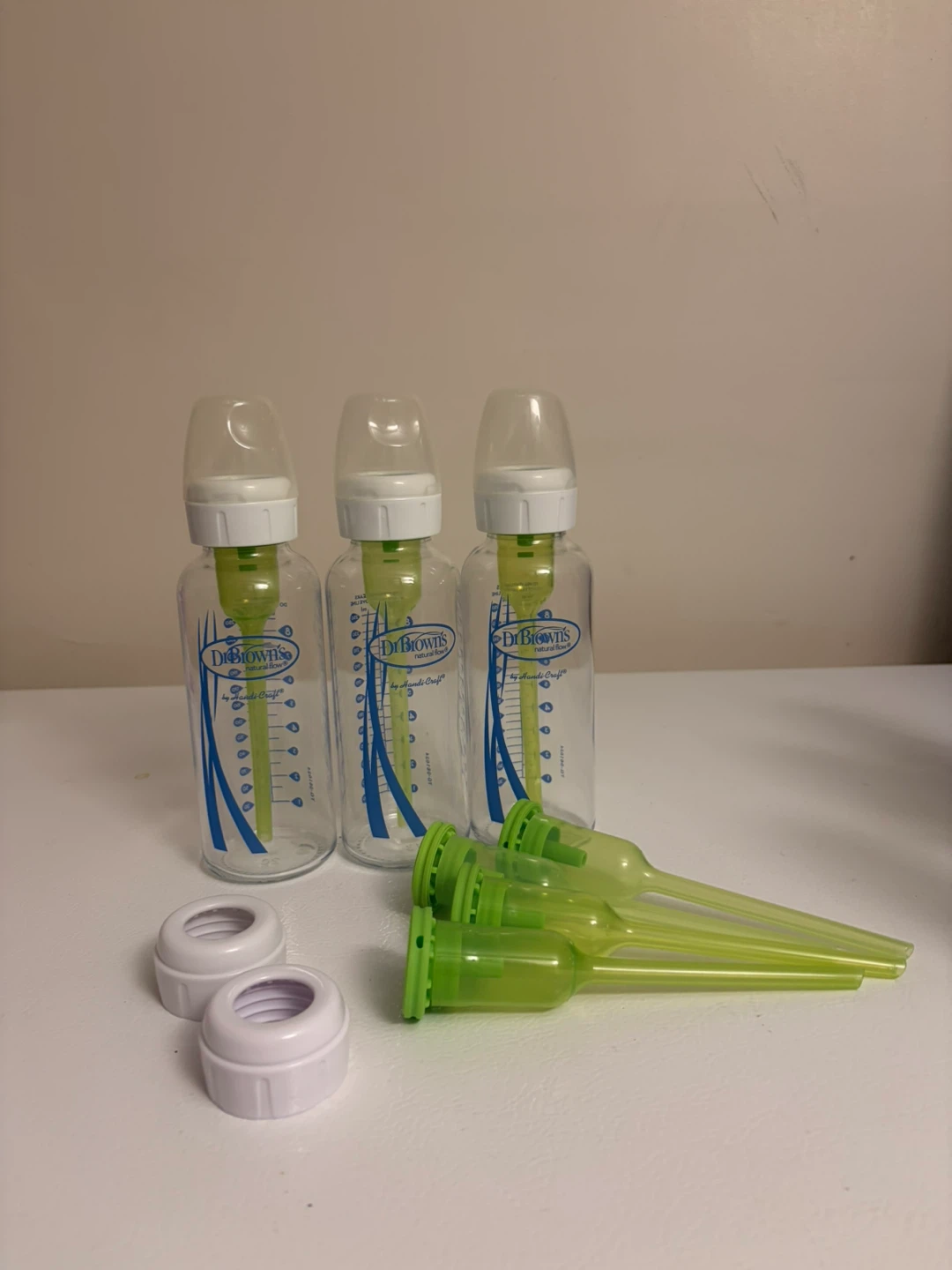 Dr. Brown's Natural Flow Baby Bottles