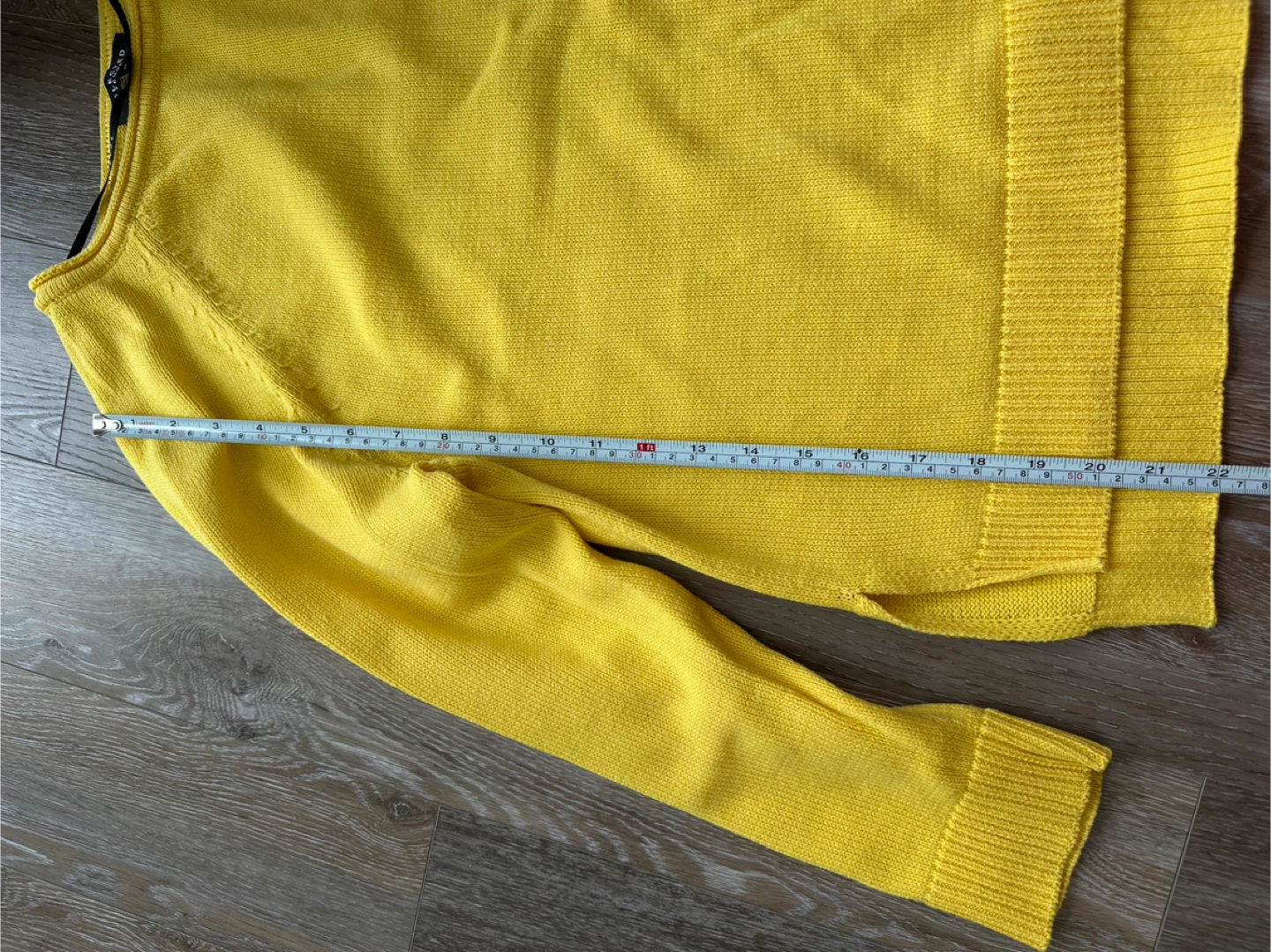 Yellow SELECTED FEMME Sweater Size M - photo 4