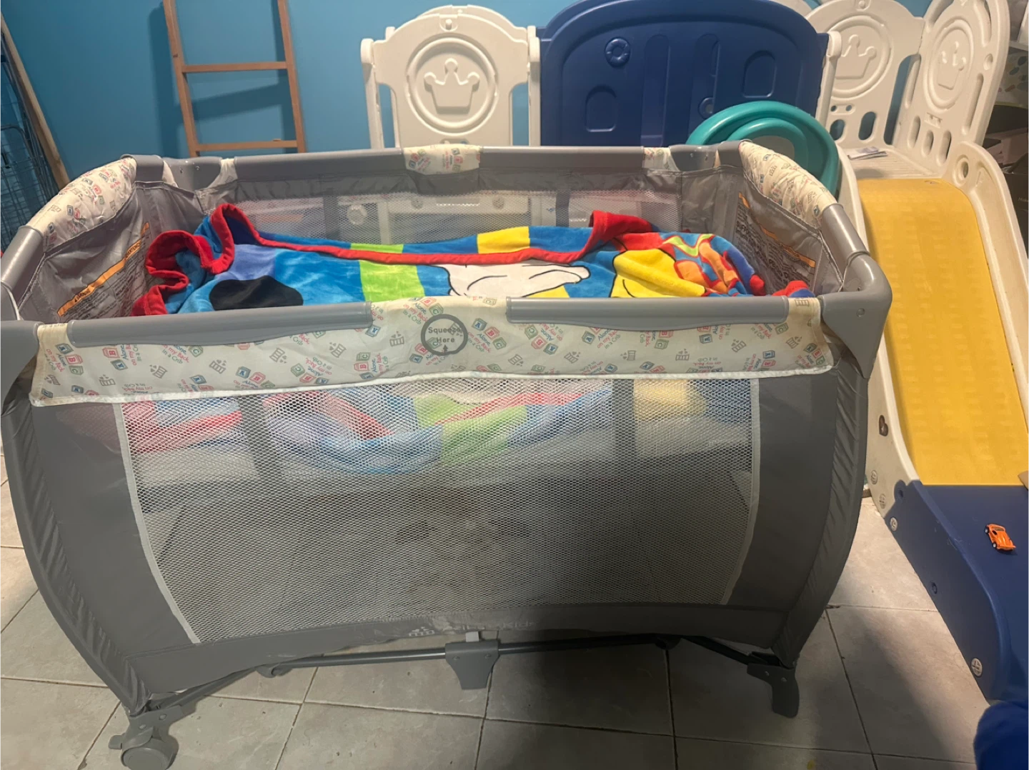 cribs for kids