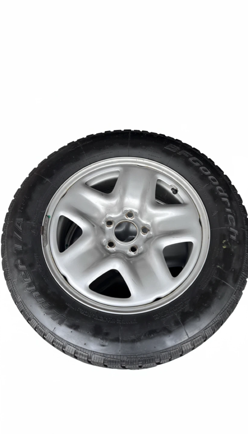 Set of 4 BFGoodrich Winter Tires - photo 4