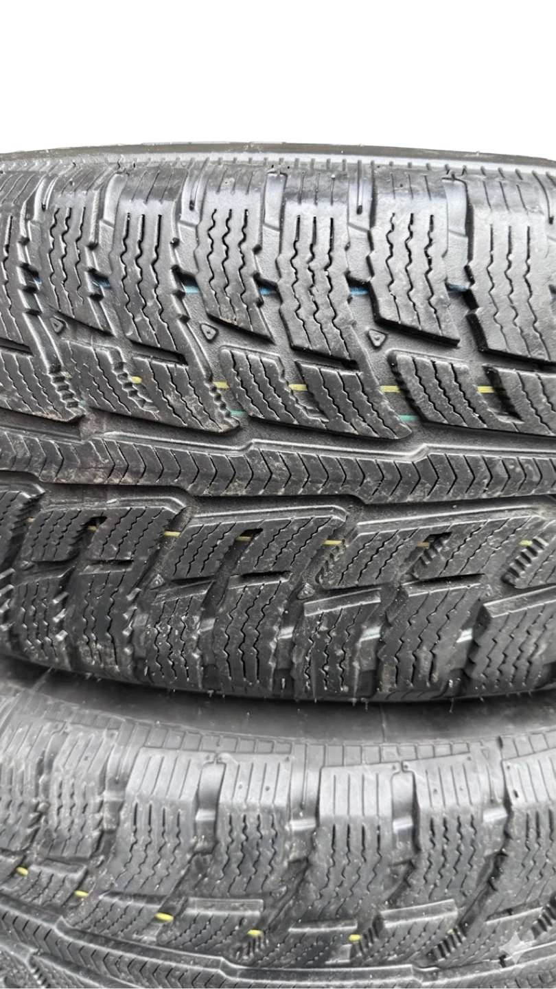 Set of 4 BFGoodrich Winter Tires - photo 2