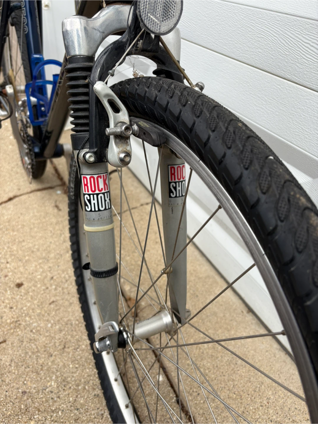 Trek 6500 ZX aluminum series - photo 5