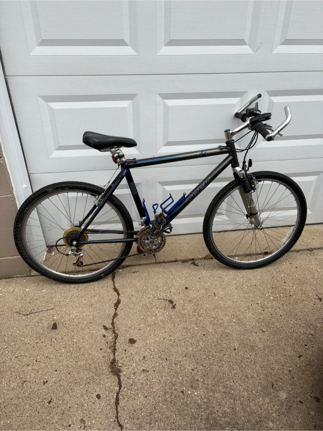 Trek 6500 ZX aluminum series