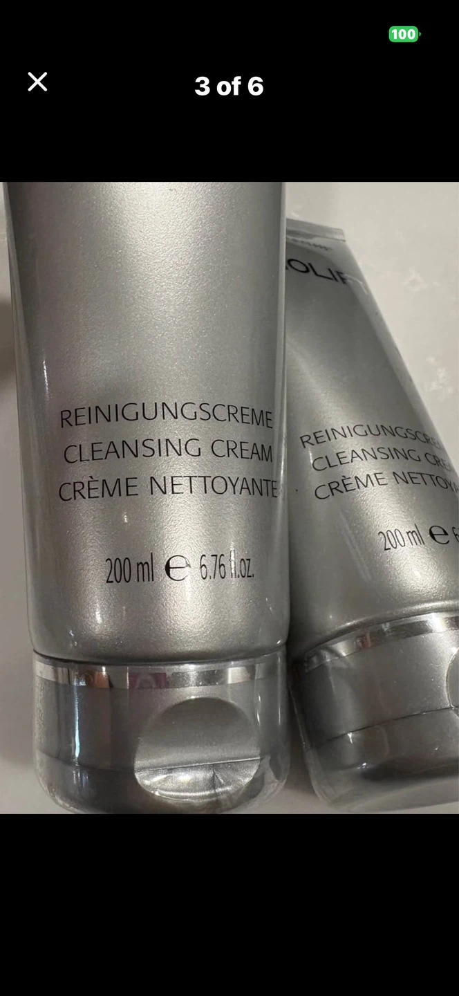 Never used M. Asam Vinolift Cleansing Cream - photo 3