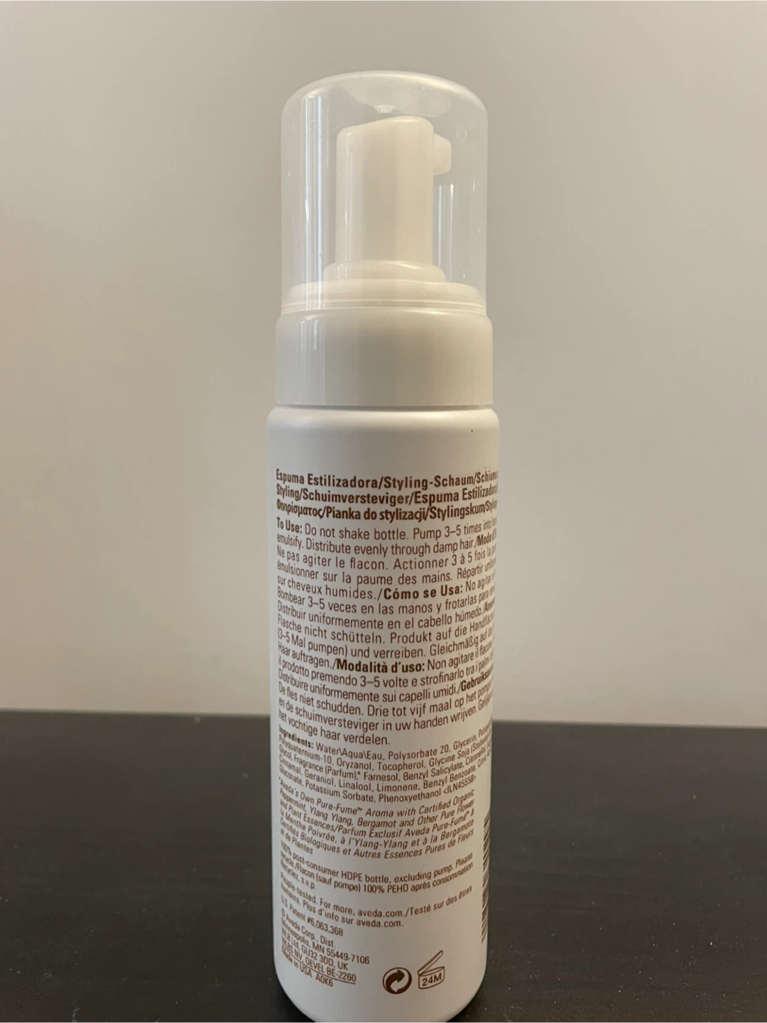 BRAND NEW Aveda Phomollient™ Styling Foam - photo 2