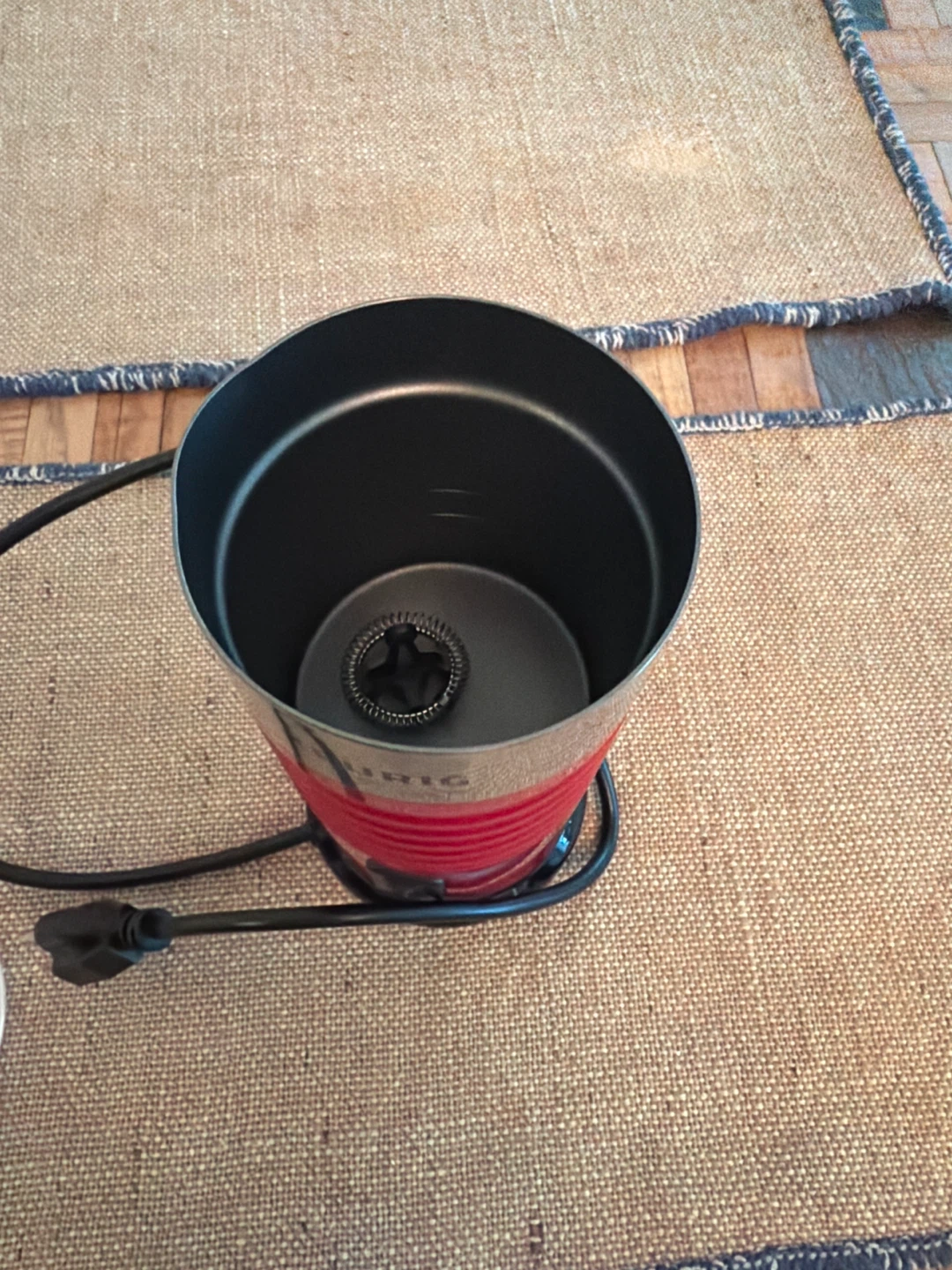 Keurig Milk Frother - photo 2