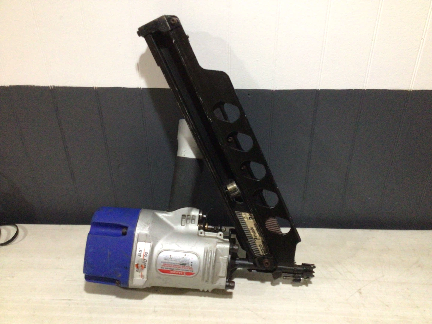 Spotnail…Head Framing Nailer - photo 2