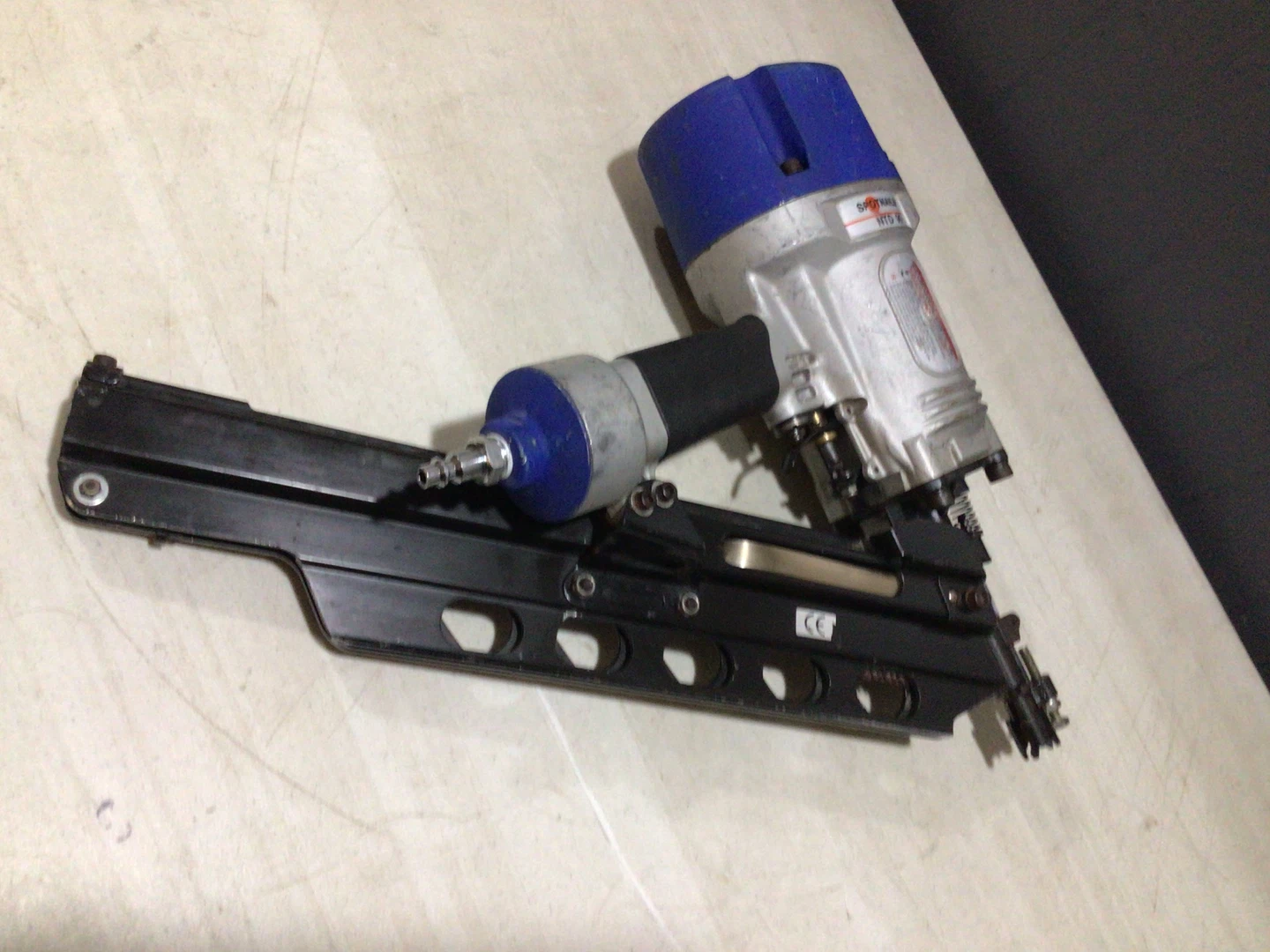 Spotnail…Head Framing Nailer - photo 3