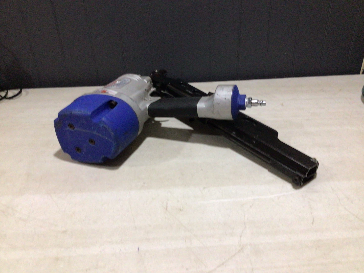 Spotnail…Head Framing Nailer - photo 4