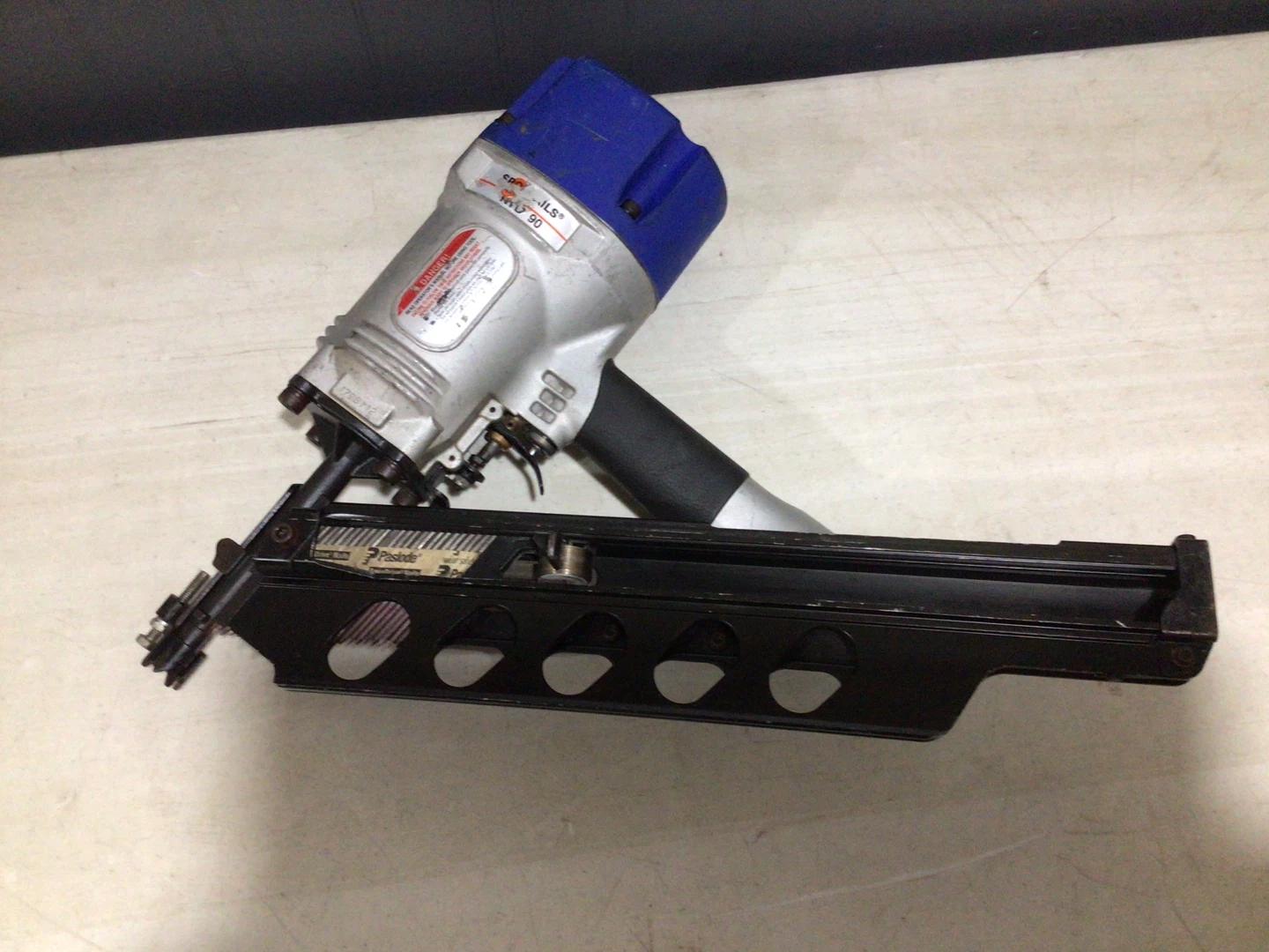 Spotnail…Head Framing Nailer - photo 5