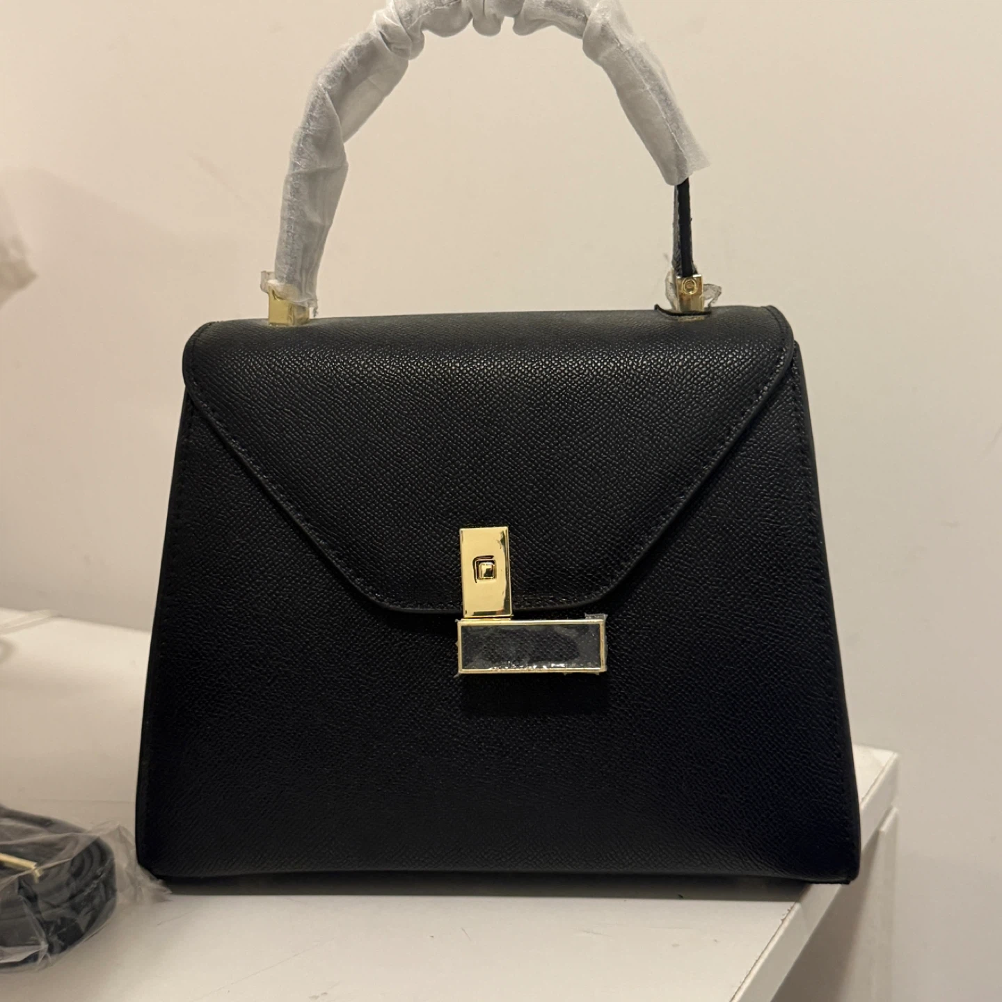 New leather handbag - photo 4