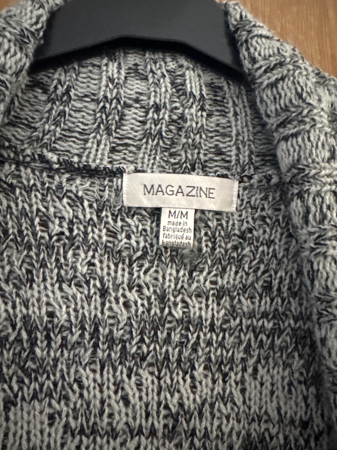 Magazine Women's Cardigan M/M - photo 5