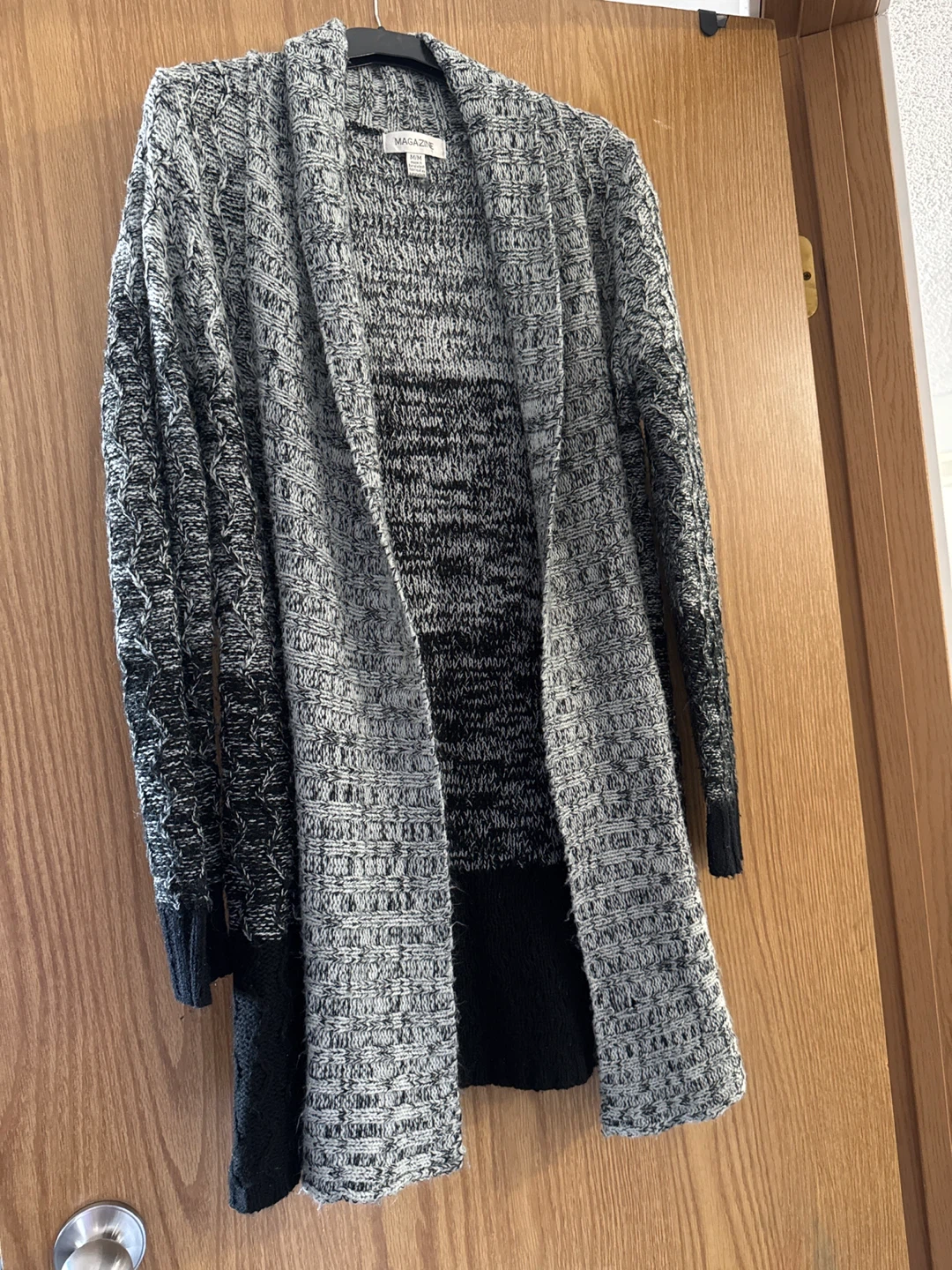 Magazine Women's Cardigan M/M