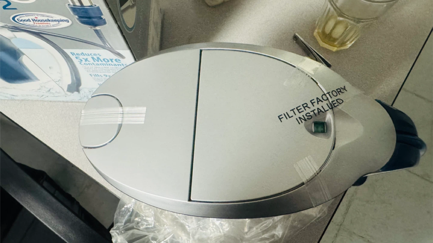 Clear2o Platinum Water Filtration Pitcher