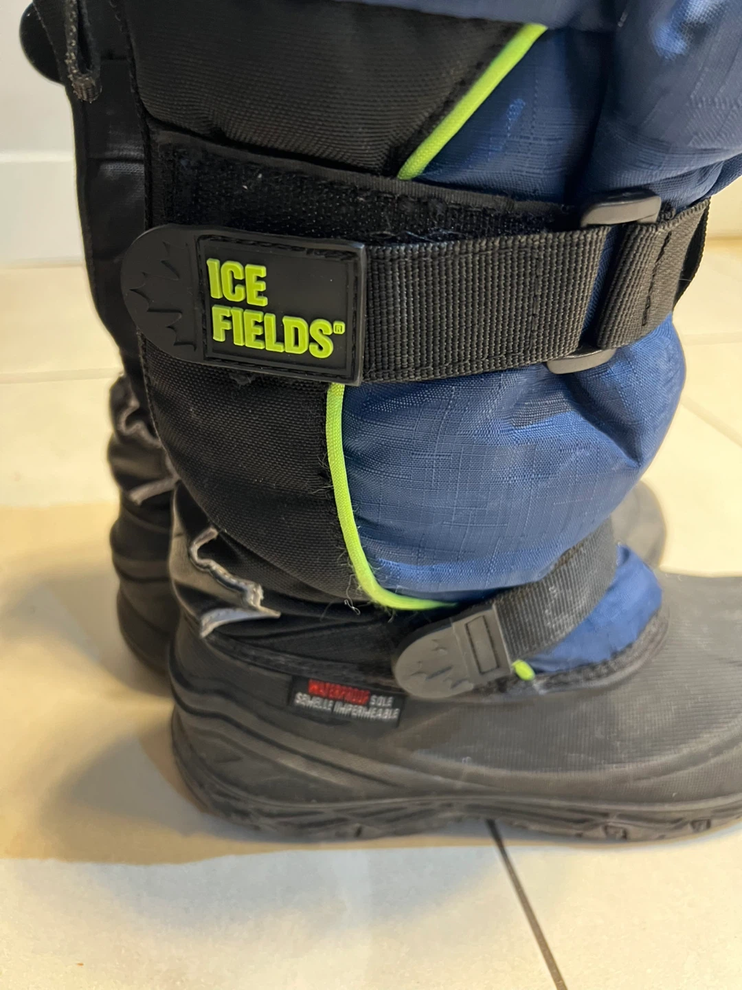 Ice Fields Kids Snow Boots - photo 3