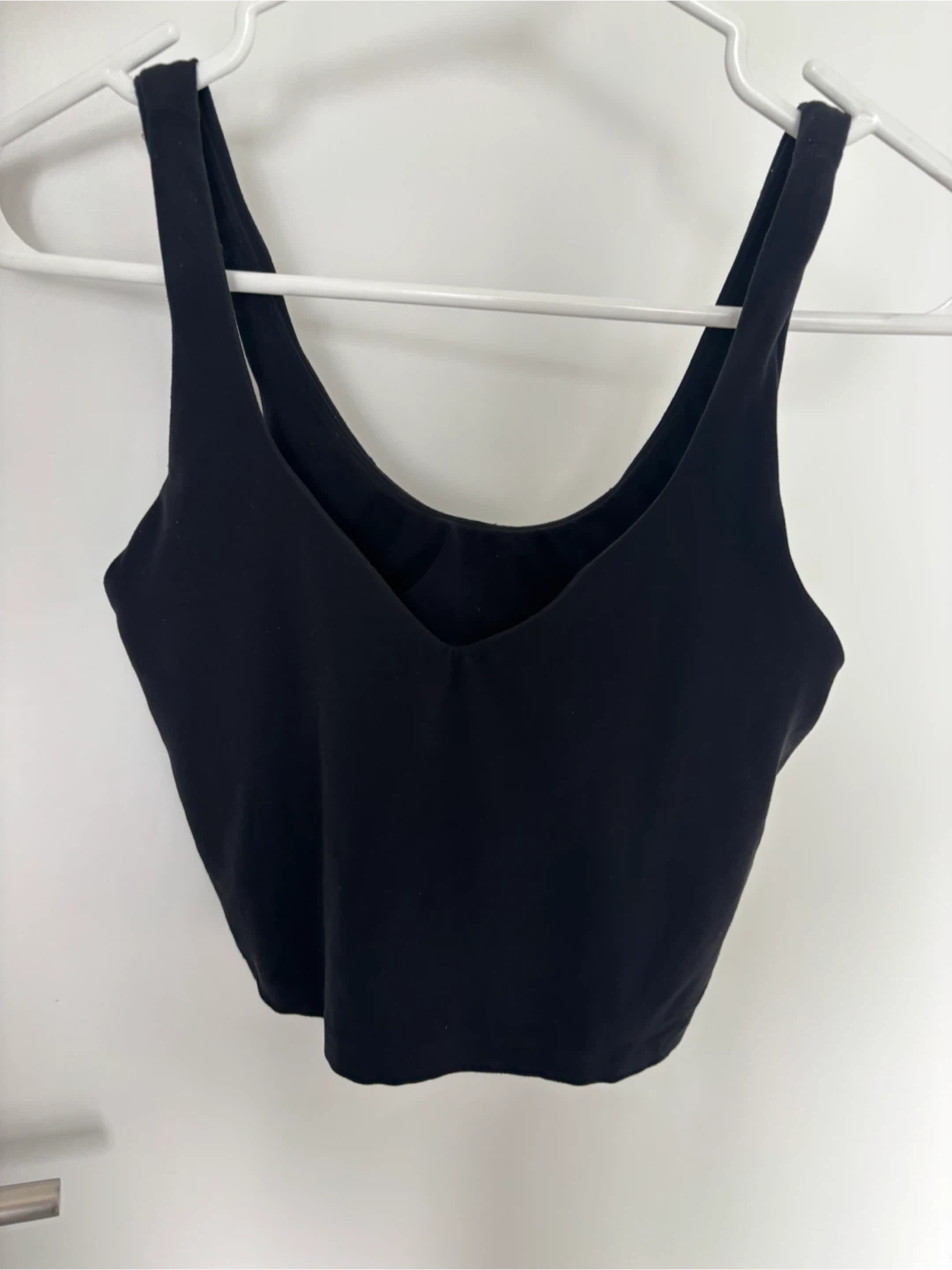 Lululemon Black Align Tank Top