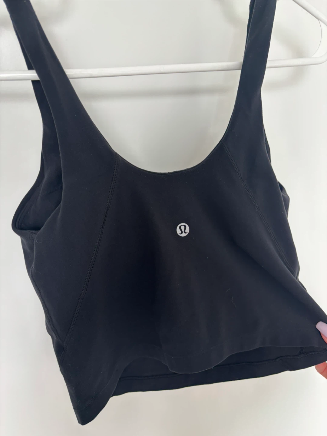 Lululemon Black Align Tank Top - photo 2