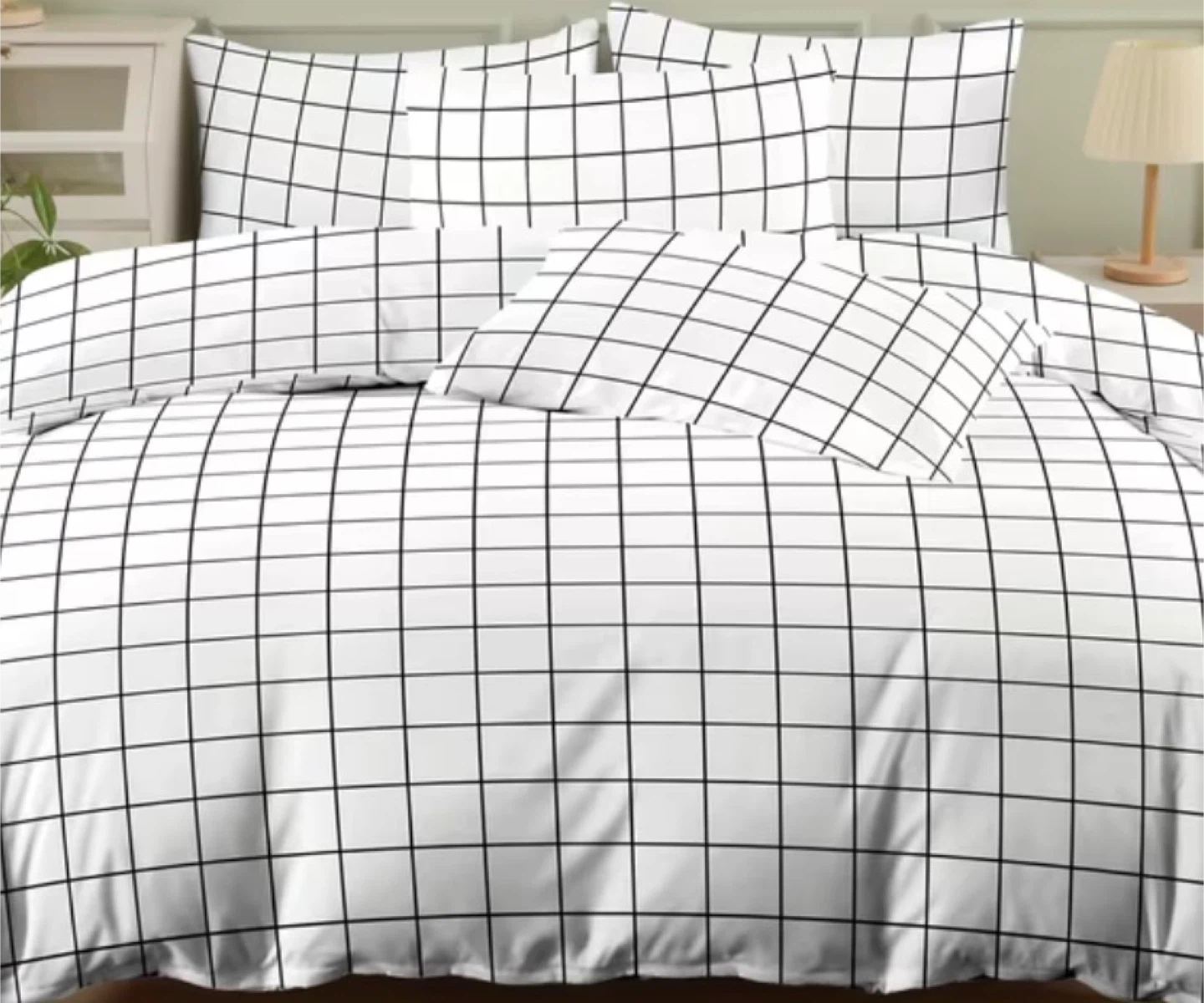 3 Piece Duvet Cover Set - Queen and King sizes available - photo 3