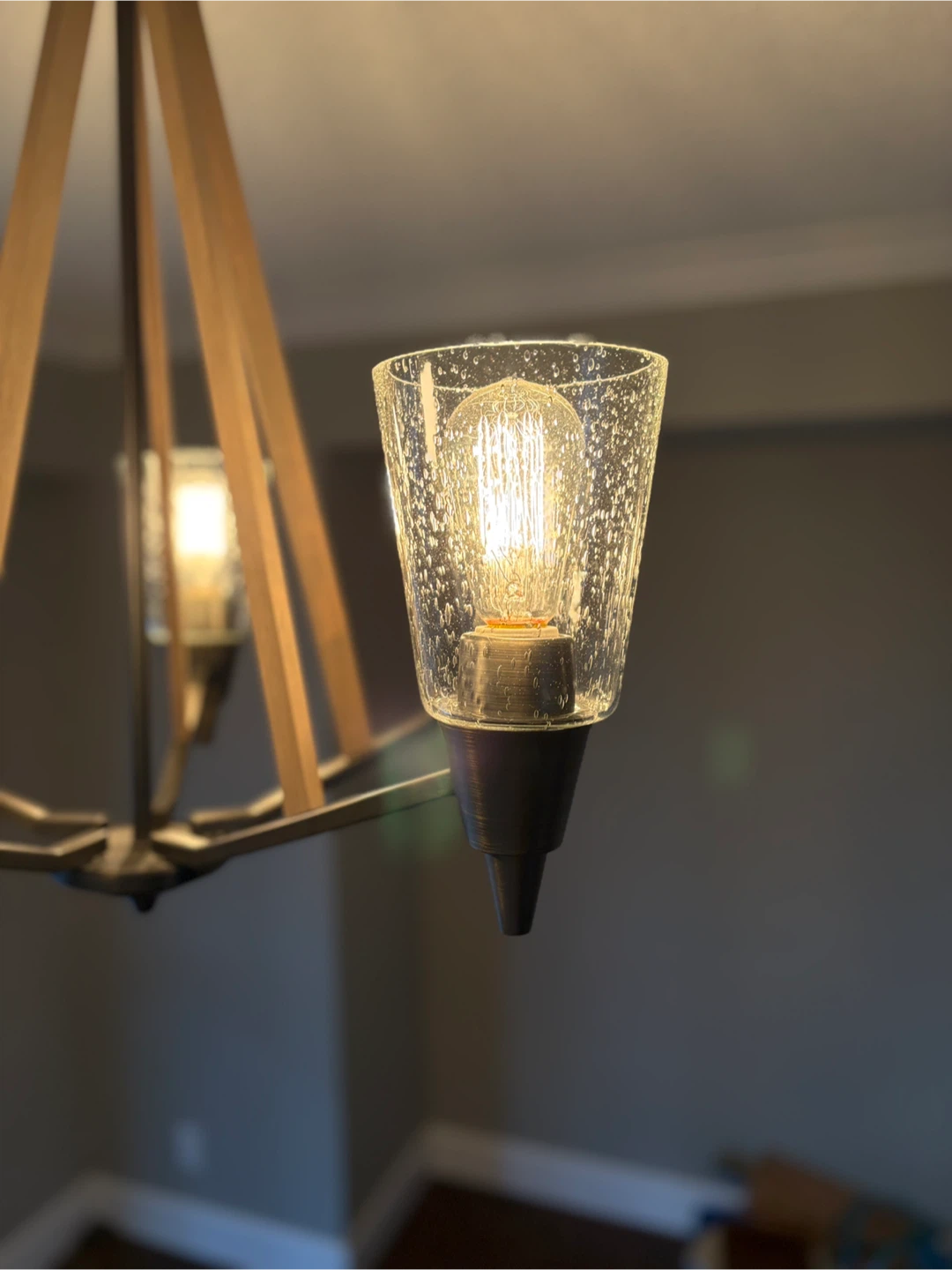 Chandelier dining room Light - photo 2