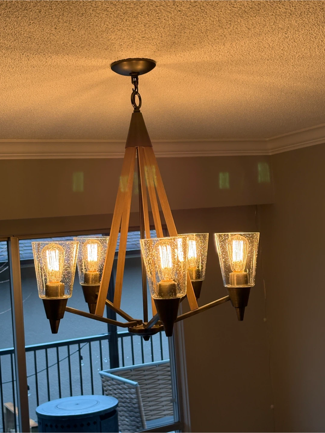 Chandelier dining room Light