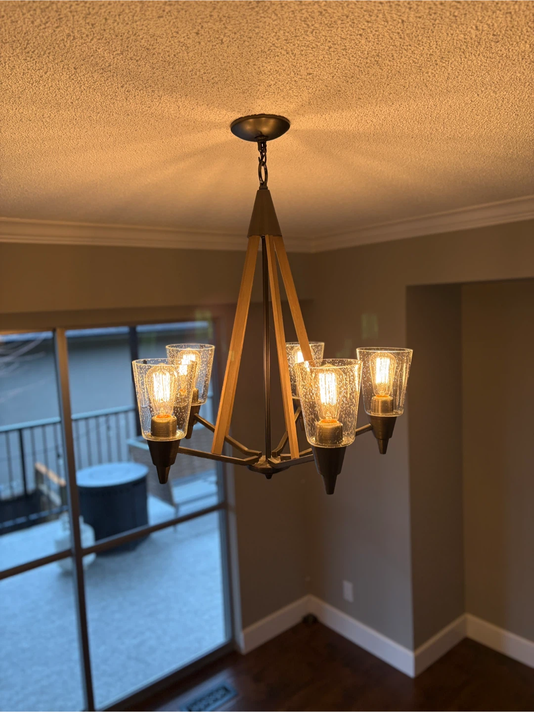 Chandelier dining room Light - photo 4