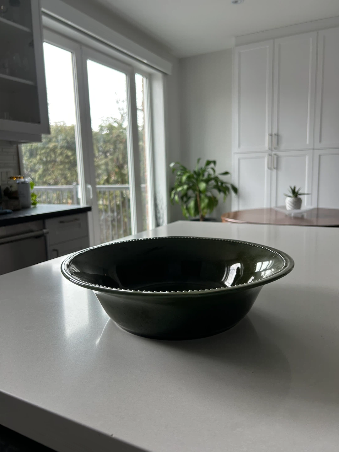 Large Ceramic Serving Bowl ( Buy one get one FREE)