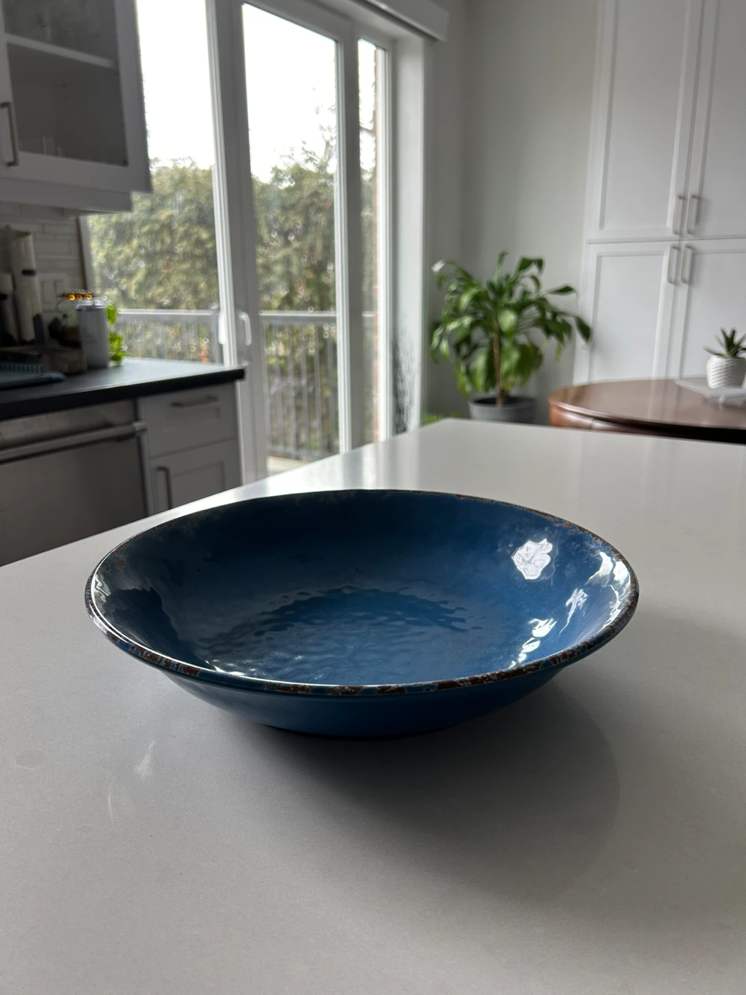 Large Ceramic Serving Bowl ( Buy one get one FREE) - photo 3
