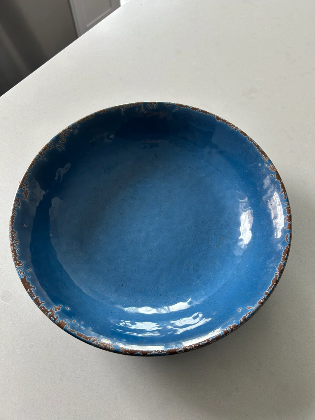 Large Ceramic Serving Bowl ( Buy one get one FREE) - photo 4