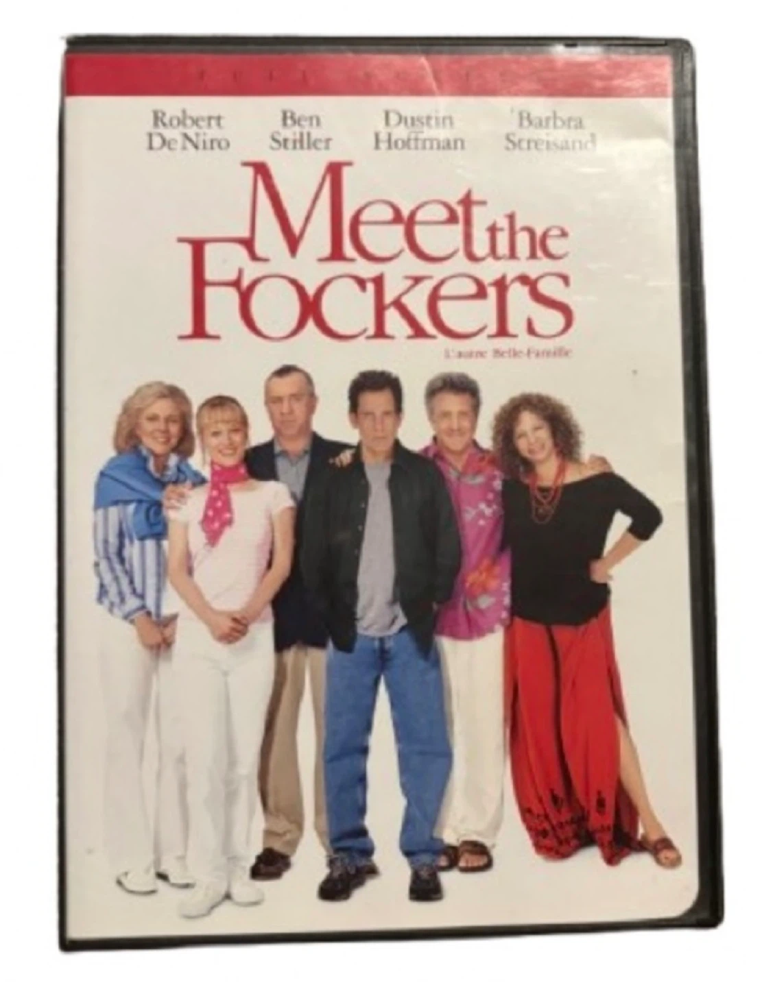 📀 Meet the Fockers – DVD