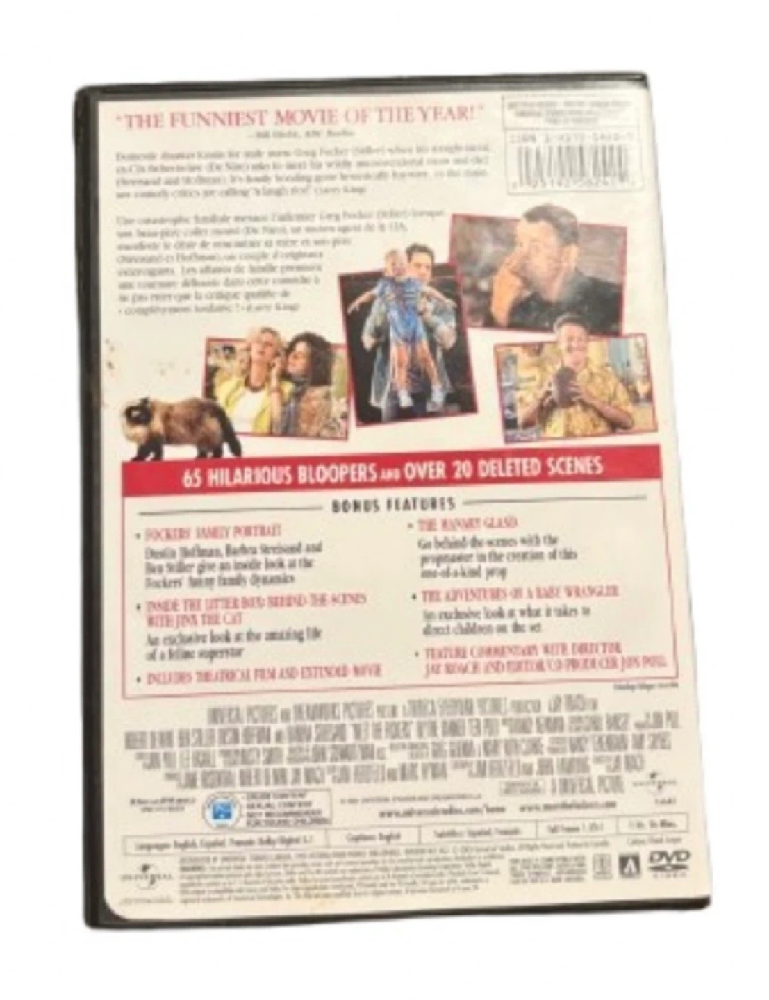 📀 Meet the Fockers – DVD - photo 2