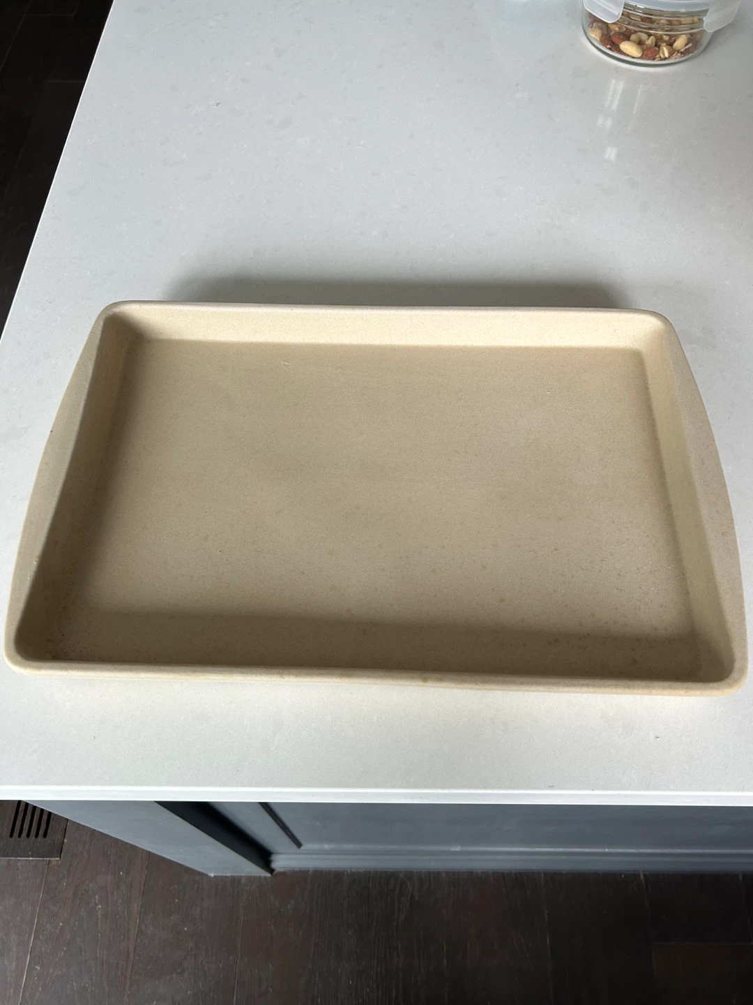 The Pampered Chef Stoneware Bar Pan - photo 4