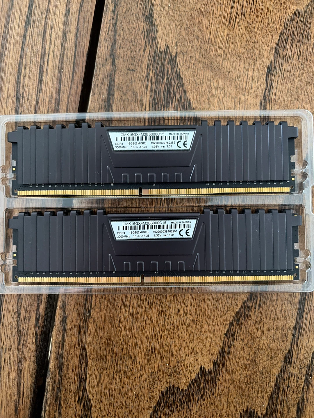 Corsair Vengeance LPX DDR4 RAM 16GB (2x8GB) 3000MHz - photo 2