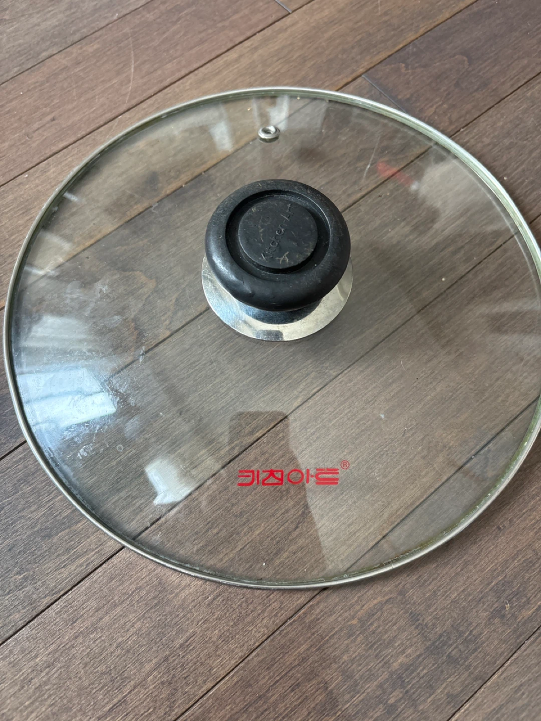 10 inch Glass Pot Lid