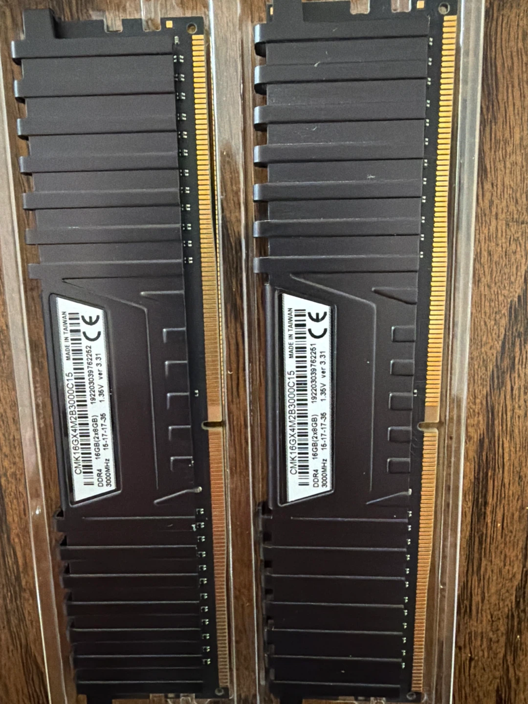 Corsair Vengeance LPX DDR4 RAM 16GB (2x8GB) 3000MHz - photo 3