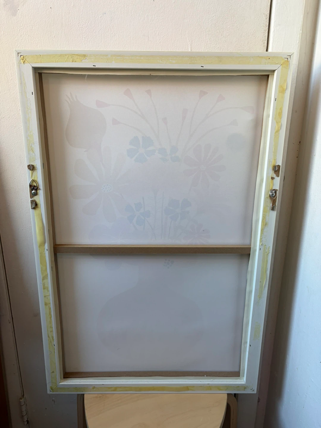 Canvas painting - photo 4