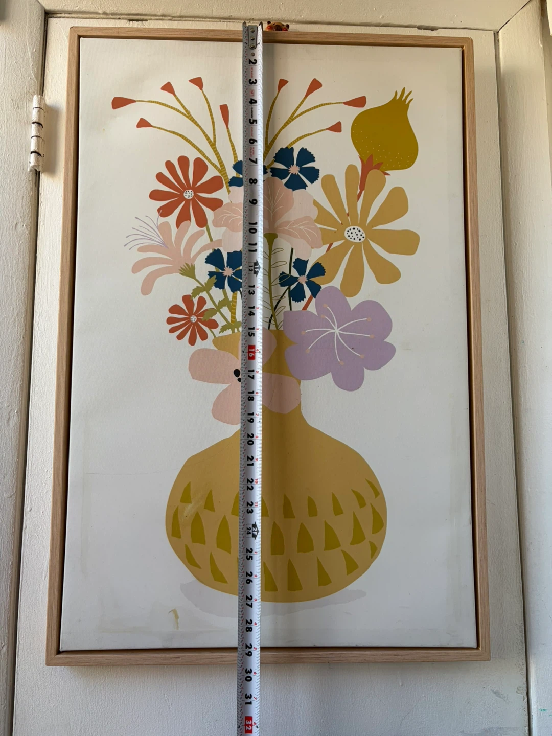 Canvas painting - photo 2