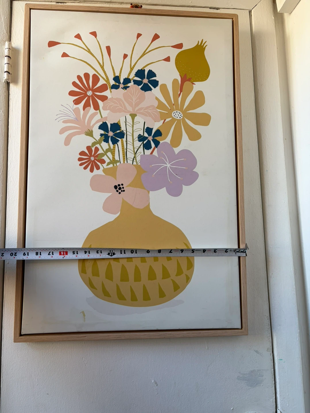 Canvas painting - photo 3