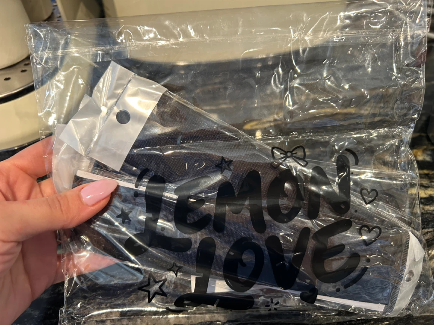 6 pack NEW Black Headband - photo 3