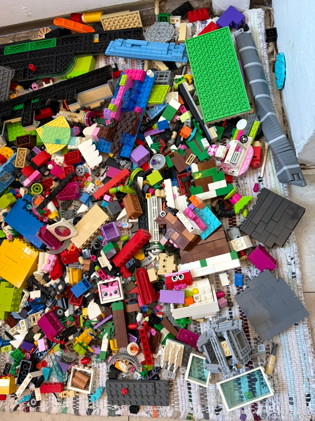Over 400 legos - photo 2