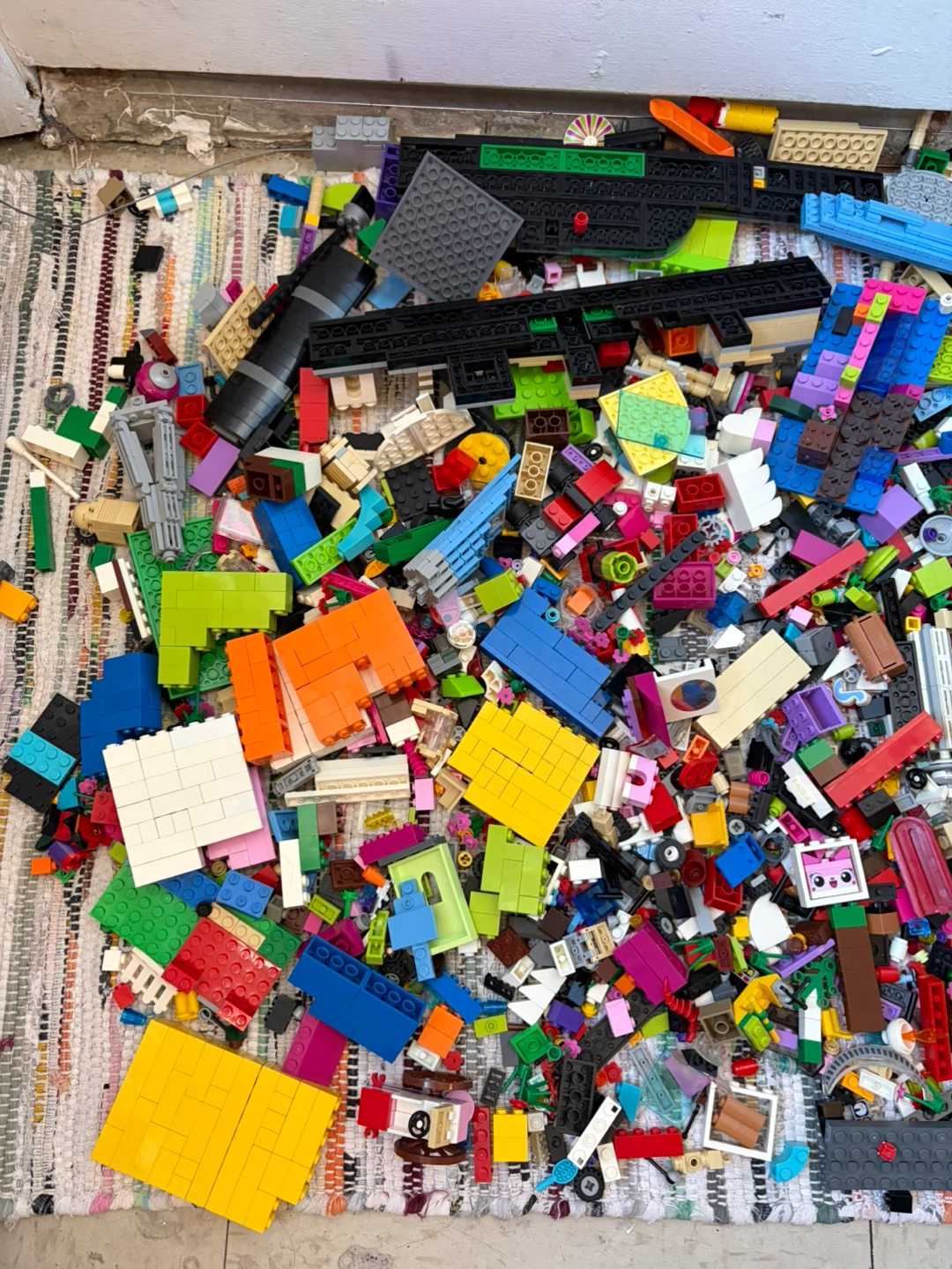 Over 400 legos - photo 3