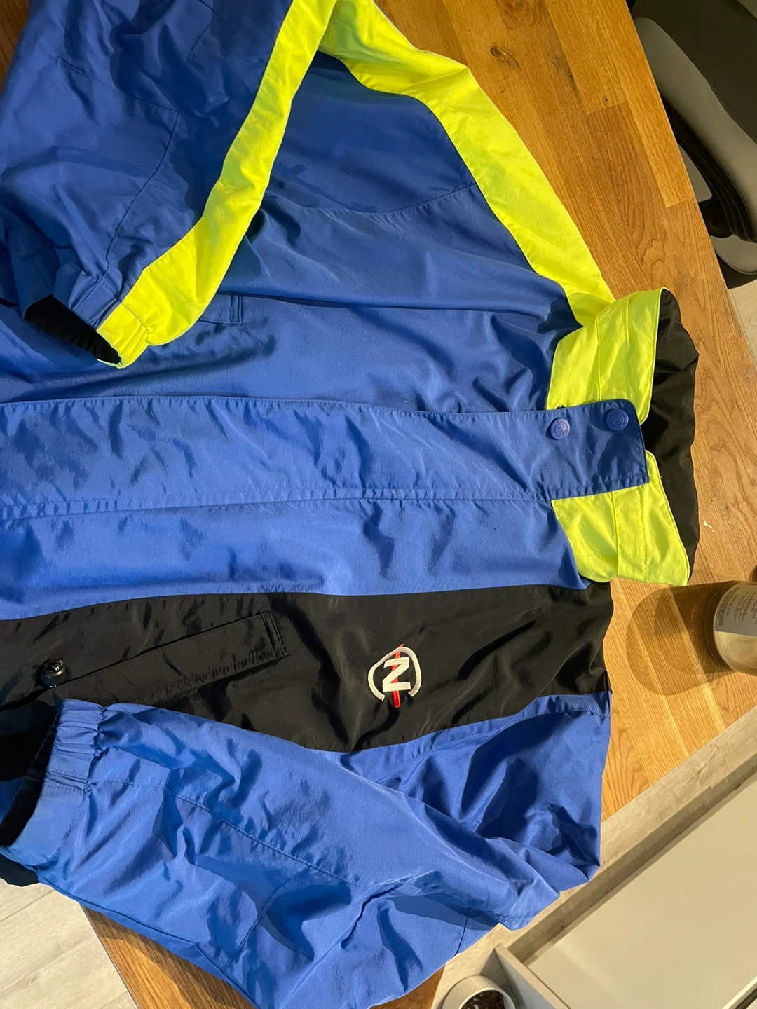 Nautica Competition Jacket
