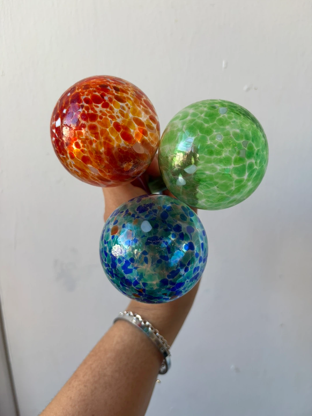 Glass Self Watering Bulbs - photo 2