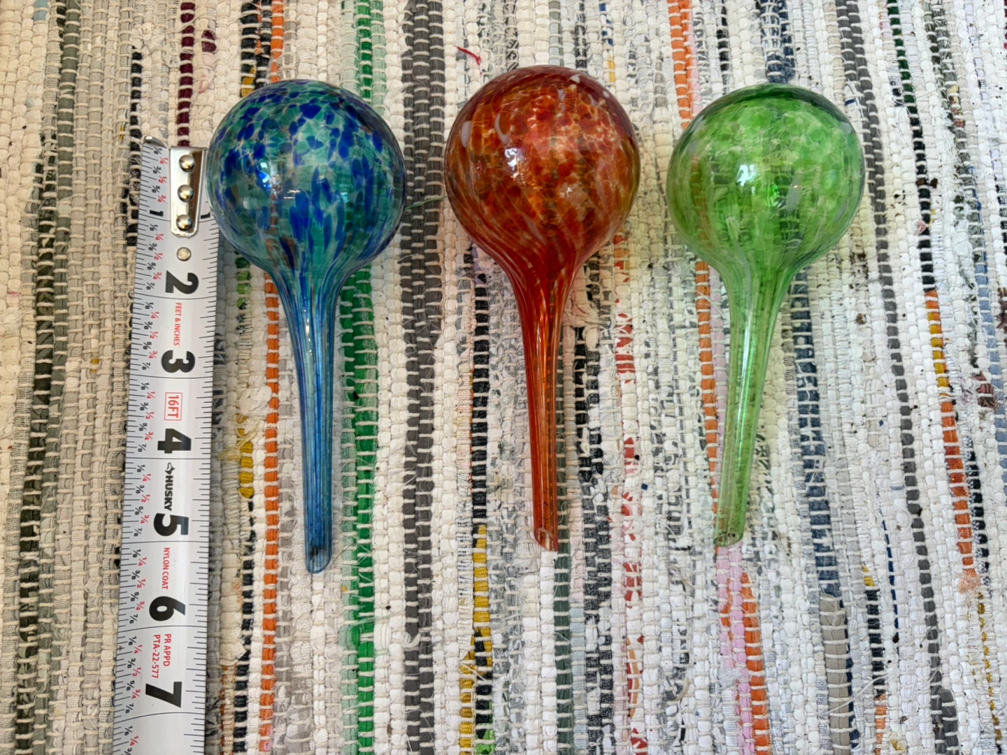 Glass Self Watering Bulbs - photo 3