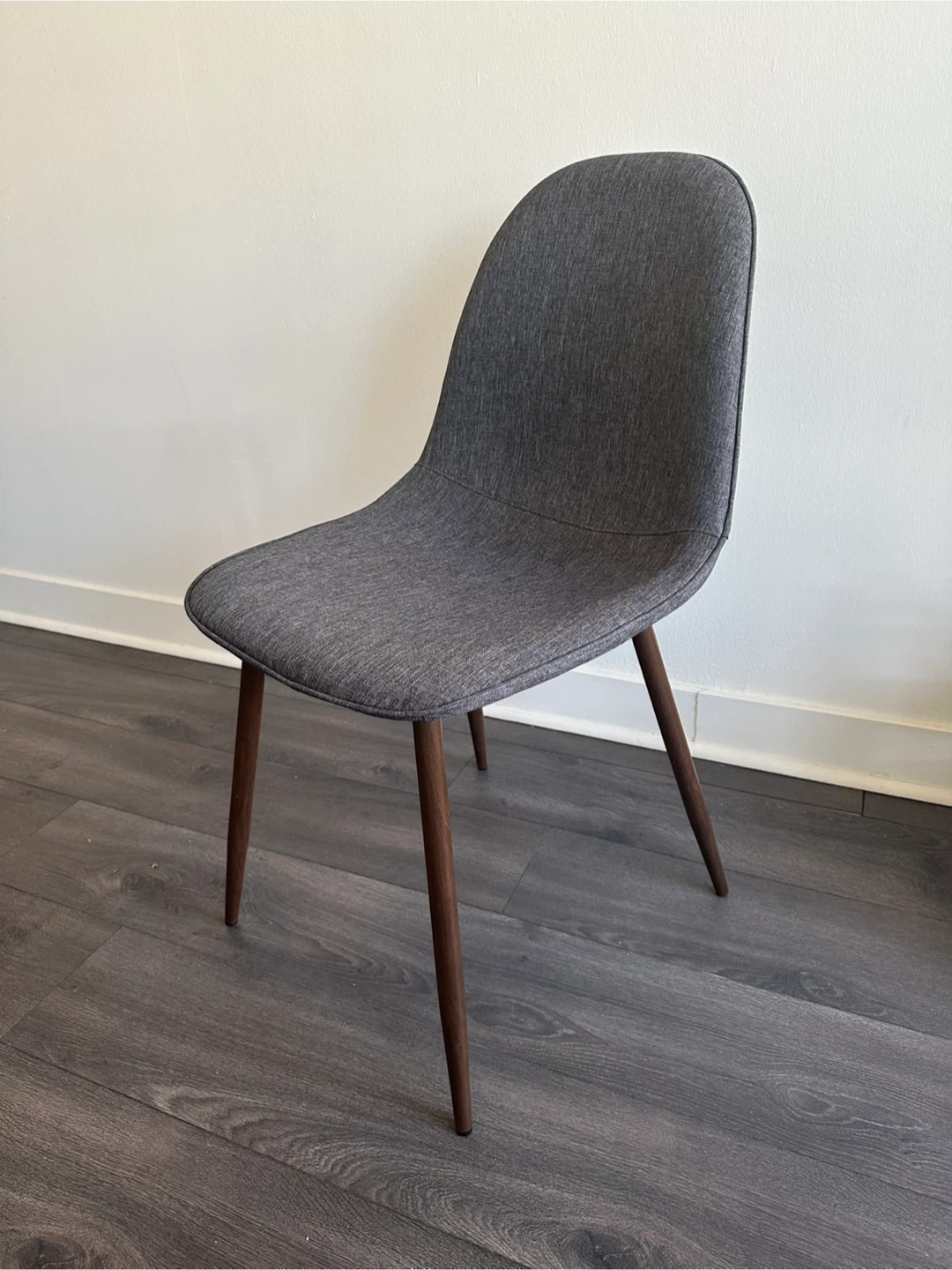 TARGET Christopher Knight Home Mid-Century Dining Chair - photo 2