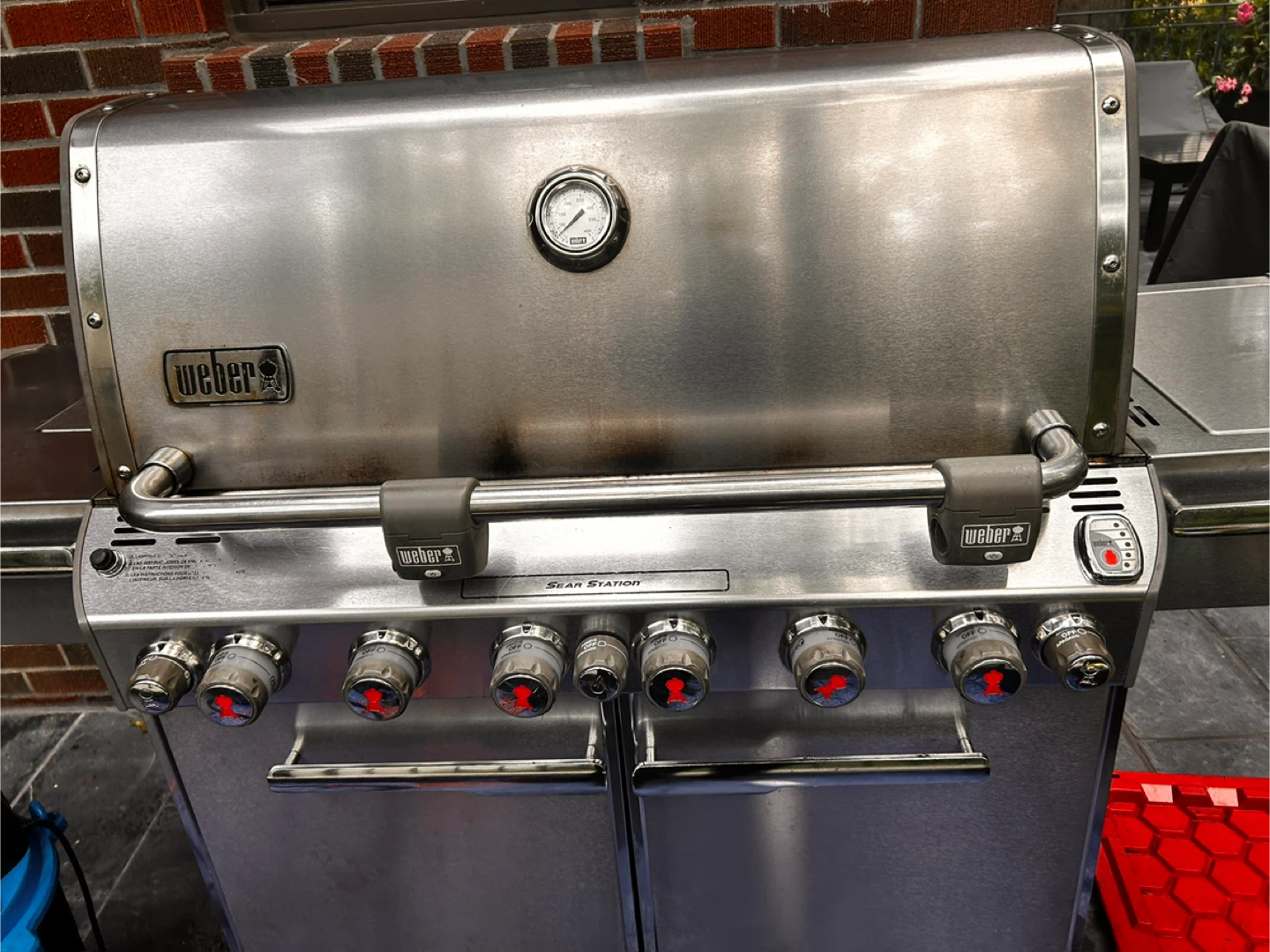 Clean bbq - photo 5