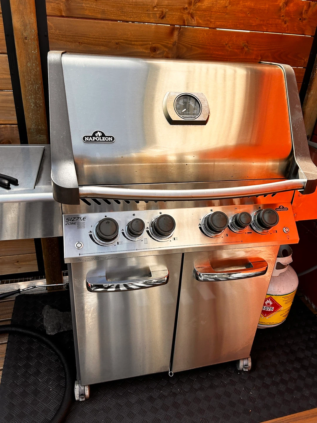 Clean bbq - photo 4